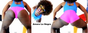 Amara-La-Negra