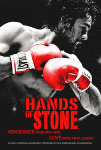 Hands of Stones