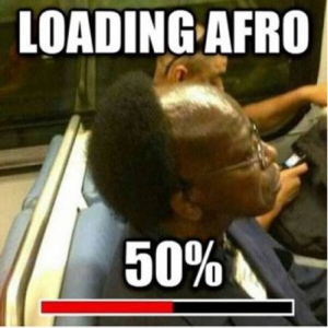 afro